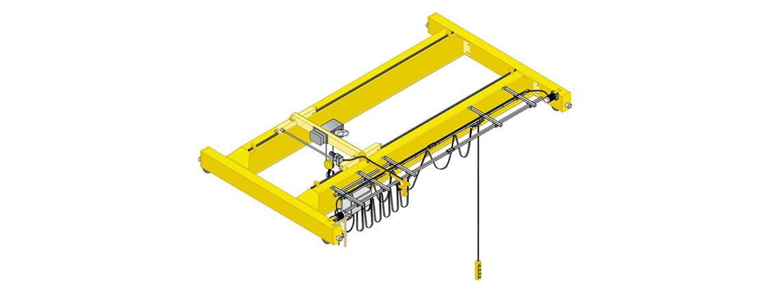 卓越品質，穩固承載——重慶山燕起重機械橋式起重機產品中心